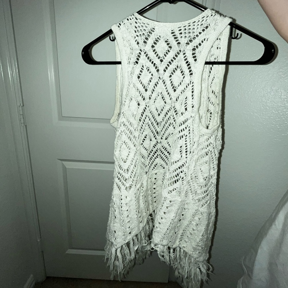 Justice Knit Cardigan
